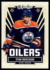 2025-26 O-Pee-Chee Retro Evan Bouchard Edmonton Oilers #99