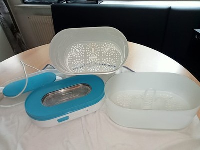 Philips Avent SCF293/00 Elektrischer Sterilisator - Weiß