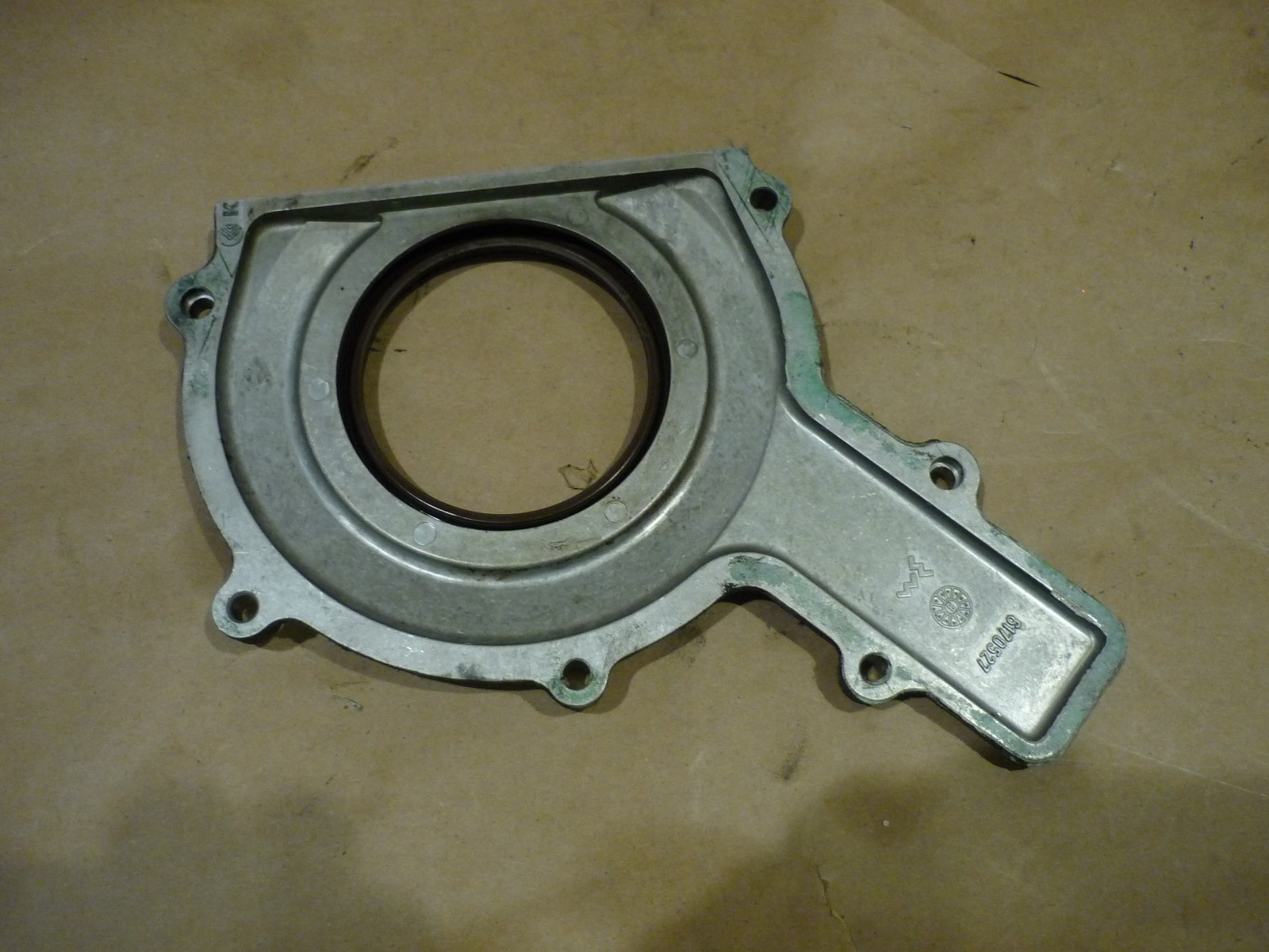 Ferrari 360 Rear Crankcase cover P/N 170527