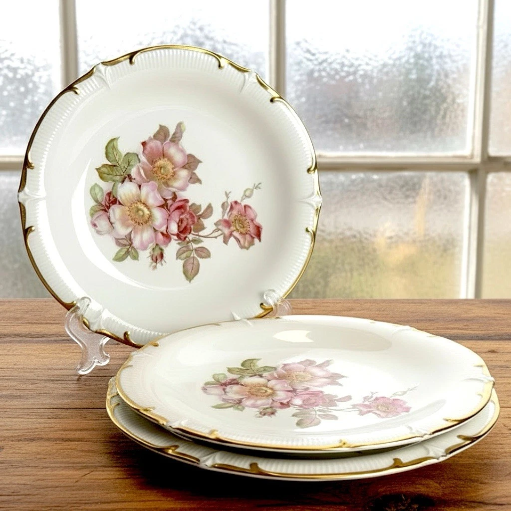 Schumann Arzberg Wild Rose for sale | eBay