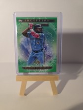 2024 Topps Inception - Vladimir Guerrero Jr. #26 Green Blue Jay's 