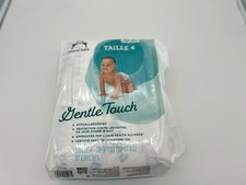 Mama Bear Gentle Touch Diapers, Hypoallergenic, Size 4 22-37 Lbs 1 Pack