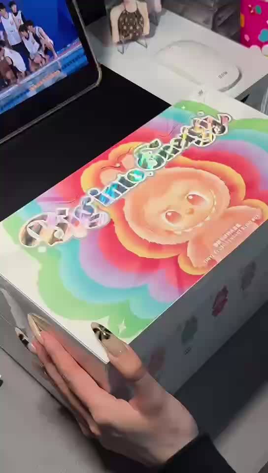 特撮 THE MONSTERS Big into Energy The Monster! Big Into Energy Box! – ShopTrillion