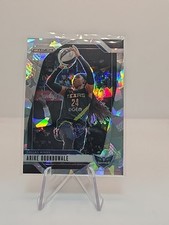 Arike Ogunbowale 2024 Panini Prizm WNBA Ice Prizms #28