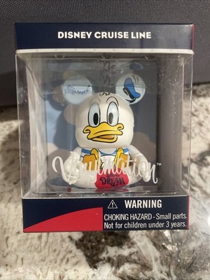 Disney Cruise Line DCL Donald Duck Aquaduck Vinylmation 3  NIB!