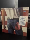 Bruce Springsteen Born in the USA 1984 Columbia Vinyl LP Record, Sealed