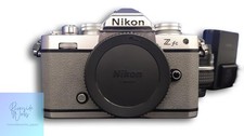 NIKON PSP00719 Digital SLR Camera Body