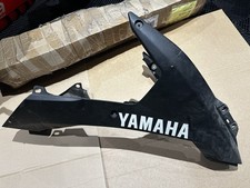2007 2008 YAMAHA R1 BELLY PAN LOWER BOTTOM FAIRING BLACK 4C8 UNDERTRAY PANEL