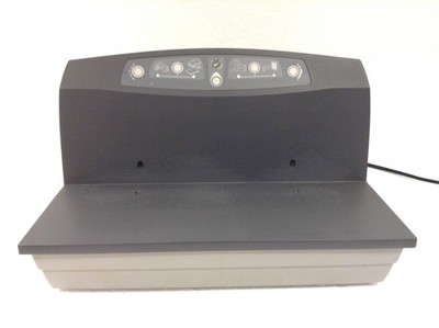 3M Library 942 Book Check Library Control System USB w/ Power Cord FREE SHIPPING