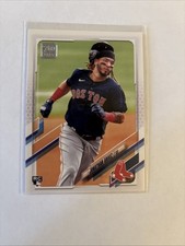 2021 Topps - Jonathan Arauz #468 (RC)