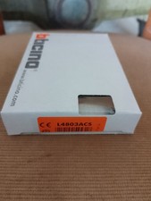 placca bticino living 3 posti acciaio spazzolato 