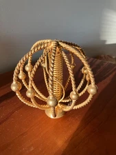 Light-Life Matrix 22 Energy Harmonizer, 24K Gold Plated