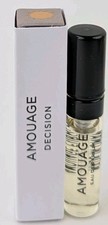 Decision Amouage 香水- 一款2025年新的中性香水