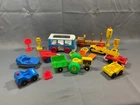 Vintage Fisher Price Little People Accessories