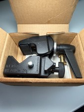 NEW IN THE BOX - Manfrotto 2900 / 035 Super Clamp - Black