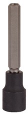 KS Tools 152.1057 Stecknuss Innensechskant, gebohrt, 10mm