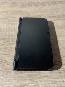 6515 New Nintendo 3DS LL Metallic Black Normal TESTED