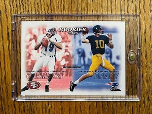 Tom Brady Rookie Cards | eBay