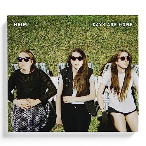 Haim - Days Are Gone 10Th Anniversary Deluxed Edition - 2CD - G3Z-image