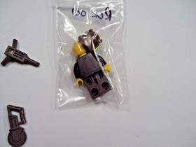 LEGO Rock Raiders - Granite Grinder (4940) + Manual and Comic. No Box , Free S/H