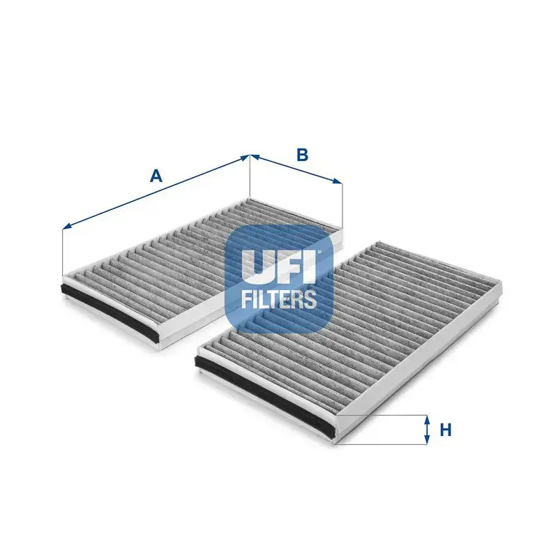 Ufi Filters Ufi 54.127.00 Cabin Filter - Image 4