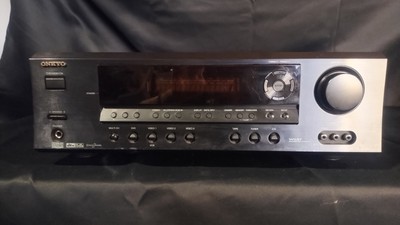 TESTED Onkyo TX-SR503  Home Theater AV Stereo Receiver No Remote