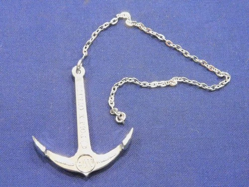 Vintage Rolex Oyster Sea Dweller Anchor n Chain 4000ft/1220M