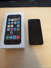 Apple iPhone 5s 32GB Space Grau ohne Simlock