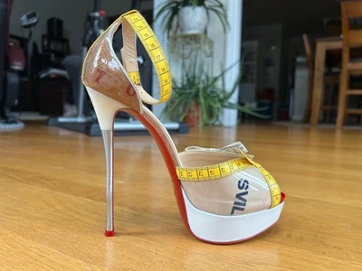 25+ Christian Louboutin Yellow Shoes for Women for sale | Updated