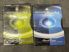 Digital Juice StackTraxx Music CD Vol 2 and 10 Layered Audio Production