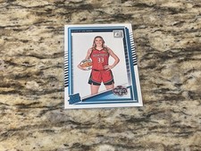 2025 Donruss WNBA #97 Lucy Olsen Rated Rookie Card RC Mystics qty