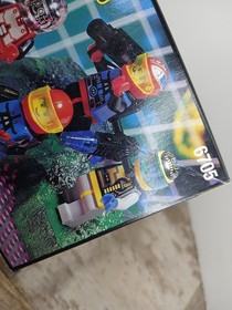 Vintage 1994 LEGO System: Space Explorers (6705) New & Sealed In Box 