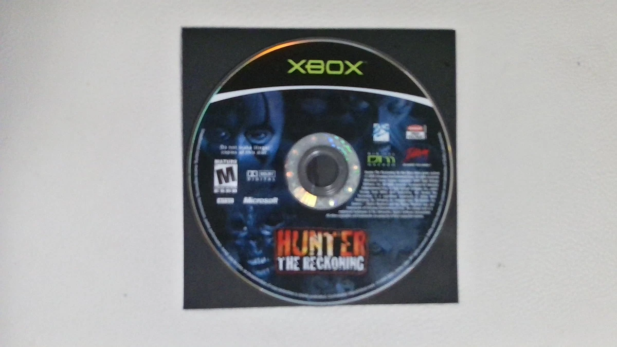 Hunter: The Reckoning Video Games for sale | eBay