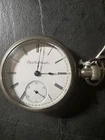 Elgin National Watch Co. Vintage Pocket Watch