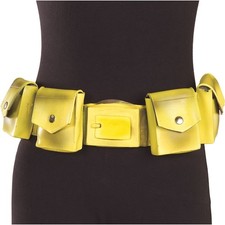 Batman Utility Belt Cosplay Rubber Adjustable Licensed Costume Accessory Japan