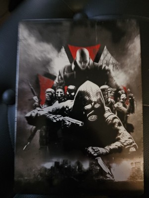 Resident Evil Operation Raccoon City [ STEELBOOK Edition ] (XBOX 360) USED