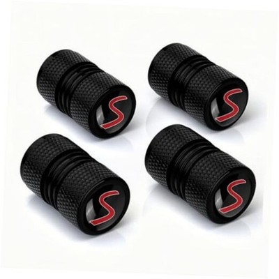 Car Wheel Tire Valvetem Caps Compatible with Mini Cooper s Fashion Tire Air S