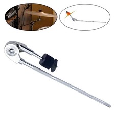 Drum Extension Clamp, Cymbal Clamp Holder, Drum Rod