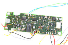 Märklin 37865 Digital Decoder Lokdecoder 606584 für Roter Pfeil SBB RCe 2/4 1004