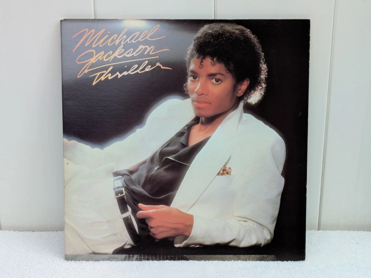 Preços baixos em Discos de vinil de Michael Jackson Thriller | eBay