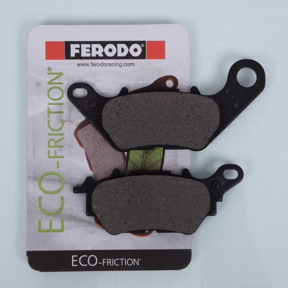Plaquette de frein Ferodo Yamaha 320 Yzf 300 R3 neuf garniture arrière moto