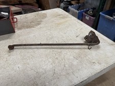 1937 1938 1939 Ford Sedan Trunk Lid Support Prop Rod
