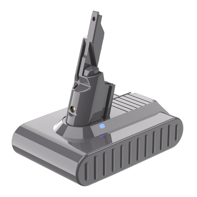 9.5Ah Battery For Dyson V7 Battery HEPA SV11 Animal Extra Trigger Fluffy lithium