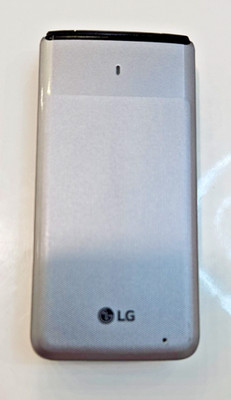 LG Exalt Flip Phone UN220 - Fully Functional, Used, Great Condition, SEE MODEL #