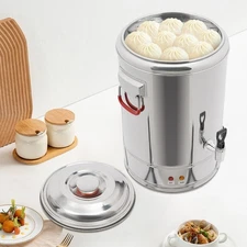 20L Hot Beverage Dispenser Stainless Steel Hot Beverage Dispenser Insulated Beer