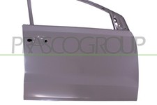 TÜR, KAROSSERIE VORNE RECHTS FÜR VW POLO V (6R1, 6C1) - PRASCO VG0233503