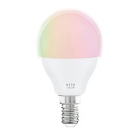 Eglo Connect.Z Led Leuchtmittel E14 Zigbee App Alexa Dimmbar Rgb 470Lm 5W