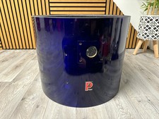 Premier XPK Bassdrum Shell 20 x16  Bare Wood ...