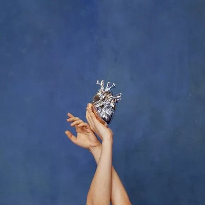 Aurora - What Happened To The Heart? [2LP, 2xLP, Black vinyl, New and sealed]