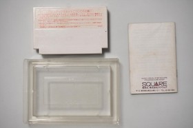 Famicom Final Fantasy 1 2 3 boxed Japan FC games US Seller